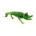 Ls Arts Inc LS Arts MA-052 Milano Art Glass Animals-Alligator MA-052